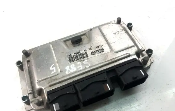 Peugeot 307 Other control units/modules 0261207474