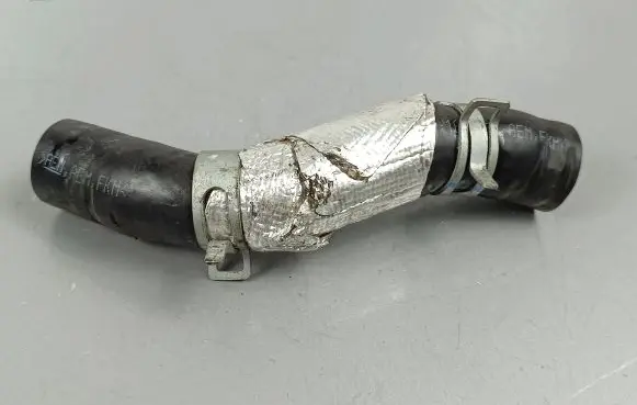 Hyundai Tucson IV NX4 Engine coolant pipe/hose