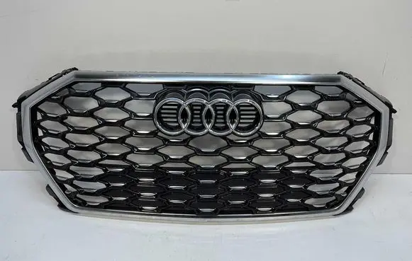 Audi Q3 F3 Front bumper upper radiator grill 83F853651B 83F853651C
