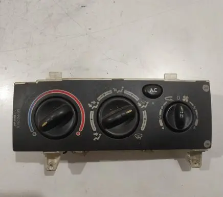 Renault Scenic I Climate control unit 663212