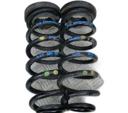 KIA Sportage Rear coil spring 