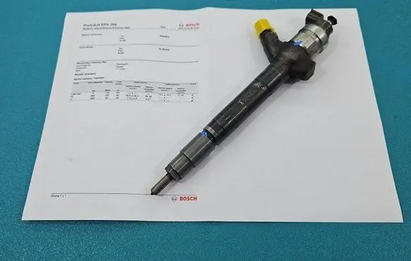 Fuel injector