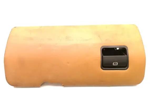Bentley Arnage Handbrake lever cover (leather/fabric) 
