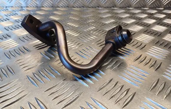 Renault Espace - Grand espace IV Turbo turbocharger oiling pipe/hose