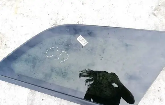 Dodge Journey Rear side window AS3