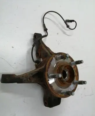 Opel Mokka Front wheel hub spindle knuckle 94544440