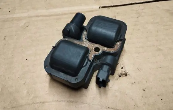 Chrysler Crossfire High voltage ignition coil A0001587803
