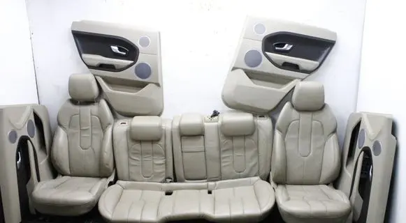 Land Rover Range Rover Evoque L538 Interior set 