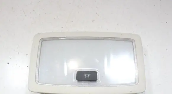 Lexus UX Rear seat light