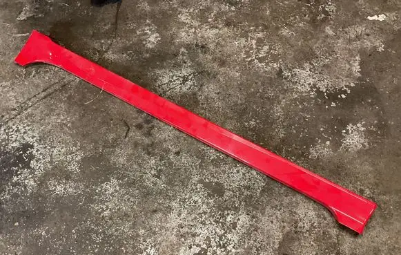 Nissan Leaf II (ZE1) Sill 768516WL2C