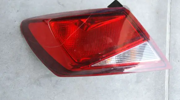 Seat Leon (5F) Rear/tail lights set 105KM