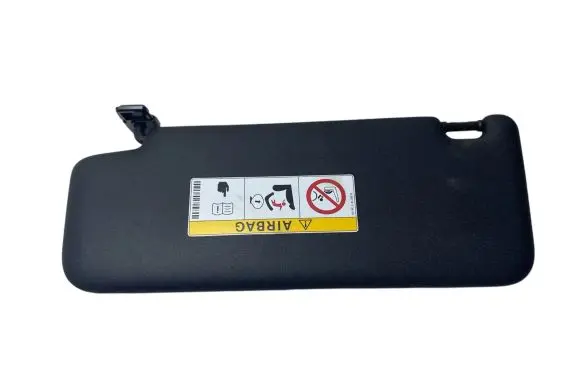 Mercedes-Benz E W213 Sun visor A2138106201 2138106201 A21381062019H43