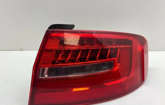 Audi A4 S4 B8 8K Rear/tail lights 01091602
