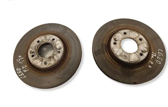 KIA Ceed Front brake disc 