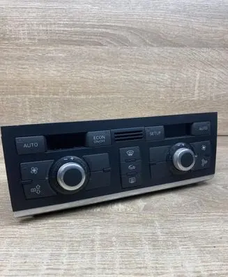 Audi A6 S6 C6 4F Climate control unit 4F2820043P