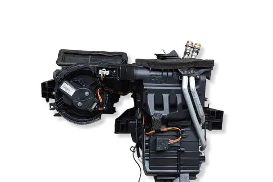 Fiat Doblo Interior heater climate box assembly 735597740
