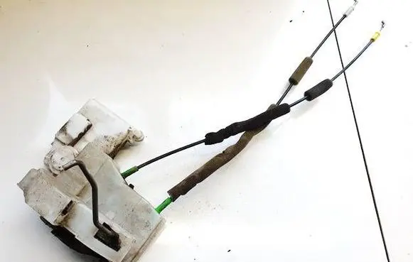 Mazda CX-7 Rear door lock