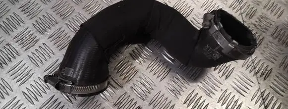 Audi A6 S6 C6 4F Intercooler hose/pipe 4f0145737g