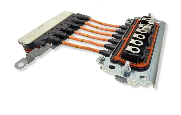 Toyota Yaris XP210 High voltage cable