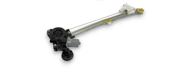 Mazda CX-30 Rear door window regulator with motor BCJH7258X 52069