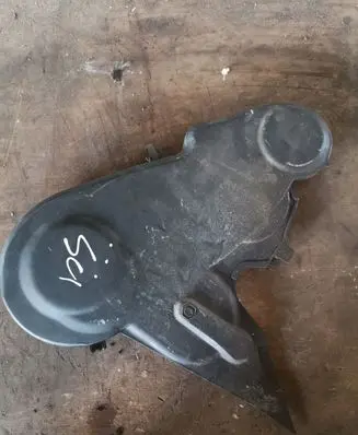 Volkswagen Scirocco Timing belt guard (cover)