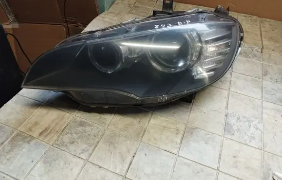 BMW X6 E71 Headlight/headlamp 16635100L