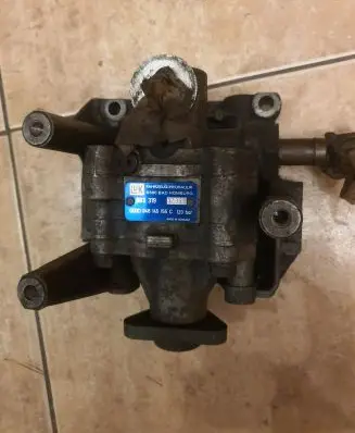 Audi 100 S4 C4 Power steering pump 048145155C 863319 02D92