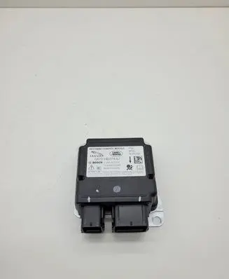 Jaguar XE Airbag control unit/module GX7314D374AJ 0285013333
