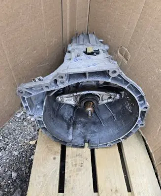 Volkswagen Golf Sportsvan Manual 6 speed gearbox