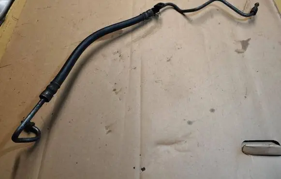 Jeep Cherokee XJ Power steering hose/pipe/line