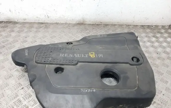 Renault Laguna II Engine cover (trim) 3700006876