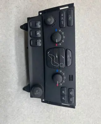 Volvo V70 Climate control unit 30746022 06W35E02 SN31559872