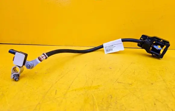 Volvo XC60 Negative earth cable (battery) 31652438