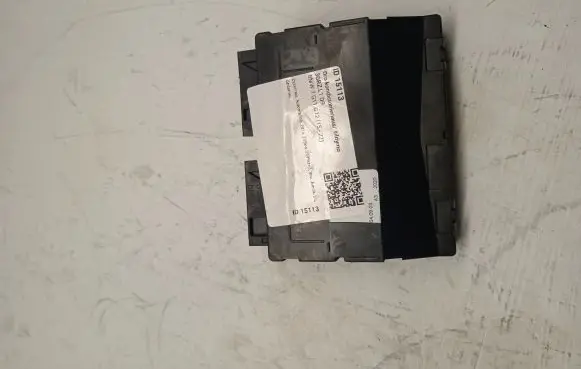 BMW 7 G11 G12 Air conditioning/heating control unit 7942428
