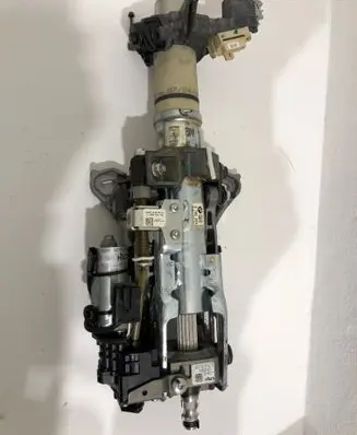 BMW 5 E60 E61 Steering wheel axle set 6765864D 2201054497 9246601