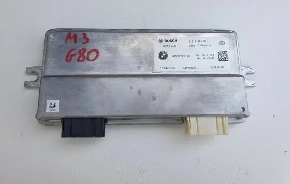 BMW M3 G80 Camera control unit module 5A8CD32 045A8CD3201 0219000511