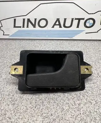 BMW 5 E28 Front door interior handle 51211926306