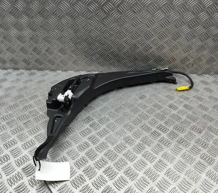 Peugeot 308 Windshield washer fluid reservoir/tank 9819955680 9632984980