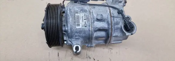 Renault Megane IV Air conditioning (A/C) compressor (pump) 926001268R
