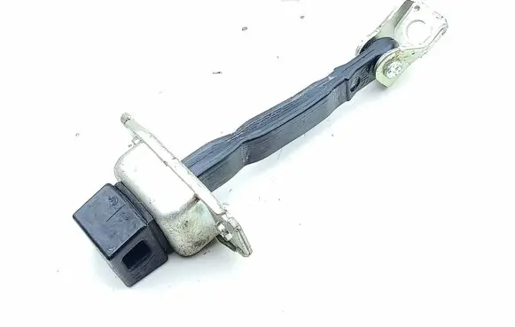 Rear door check strap stopper