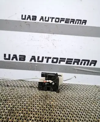 KIA Picanto Rear door lock