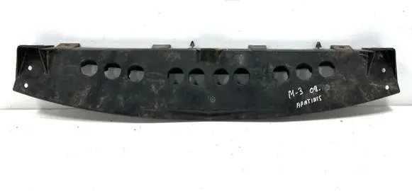 Mazda 3 II Front bumper skid plate/under tray BBR6500S1 K2443