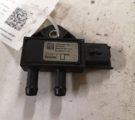 Citroen C5 Exhaust gas pressure sensor 9662143180