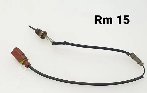 Volkswagen PASSAT B7 Exhaust gas temperature sensor 03L906088CJ 03L906088