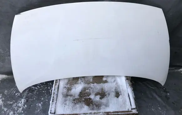 KIA Rio Engine bonnet/hood