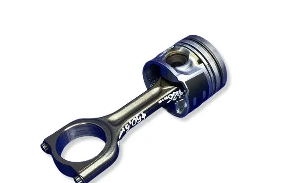 Citroen Berlingo Piston with connecting rod 75L149