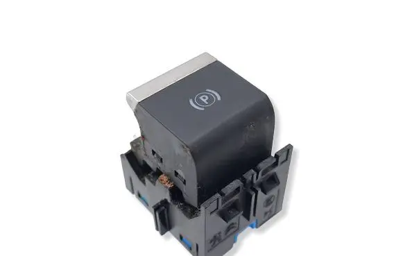 Citroen C4 III e-C4 Hand parking brake switch 9813146377