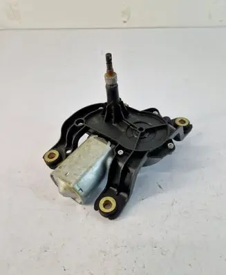 Rear window wiper motor
