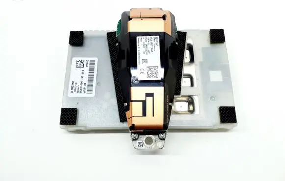 Aerial GPS antenna
