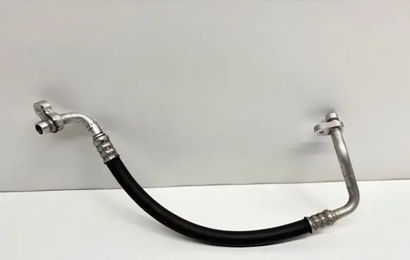 Nissan Juke I F15 Air conditioning (A/C) pipe/hose 92490BA60A